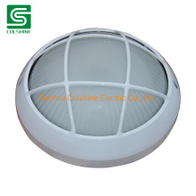 Outdoor LED Waterproof Round Garden Bulkhead Wall Lights